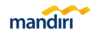 bank mandiri logo