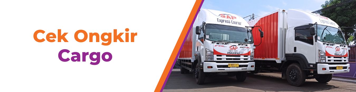 cek tarif cargo