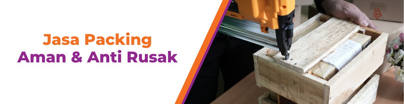 jasa packing paket