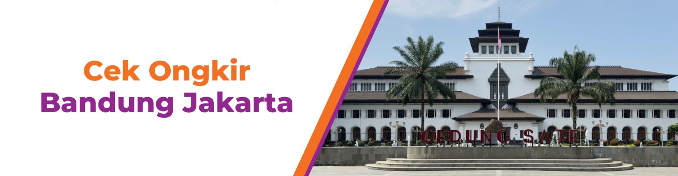 cek ongkir bandung jakarta