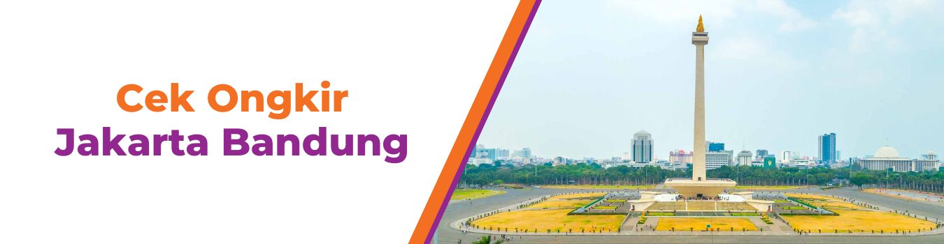 cek ongkir jakarta bandung