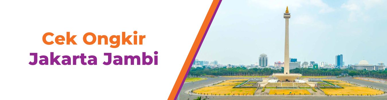 cek ongkir jakarta jambi