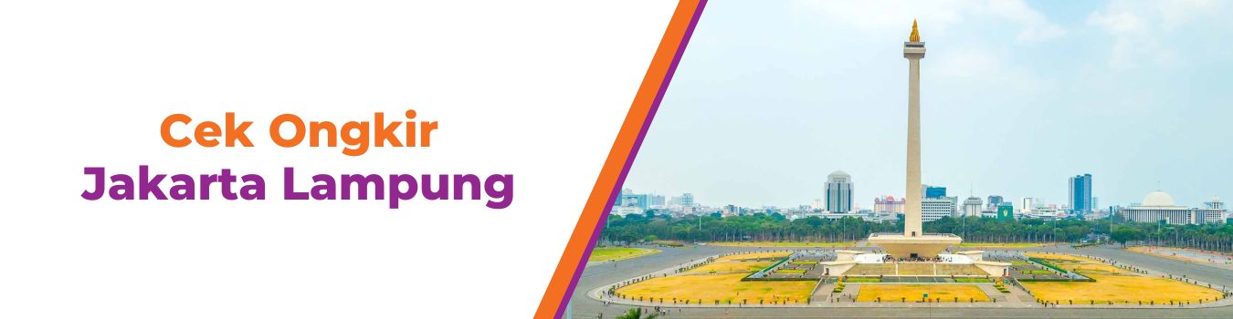 cek ongkir jakarta lampung