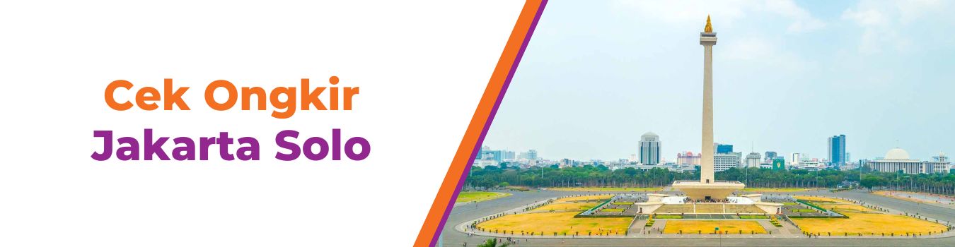 cek ongkir jakarta solo