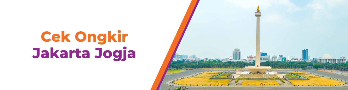 cek ongkir jakarta yogyakarta