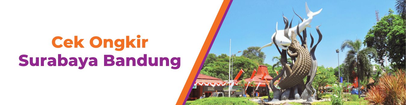 cek ongkir surabaya bandung