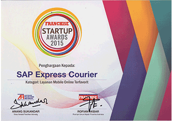 sapx express awards and certification