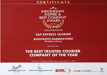 sapx express awards and certification