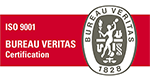 logo iso bureau veritas