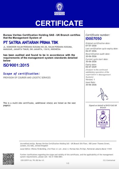 sapx certification