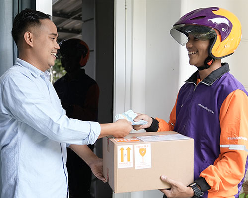 pengiriman cod tanpa aplikasi