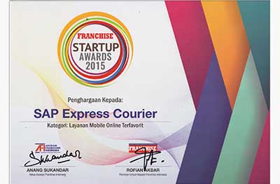 sapx award