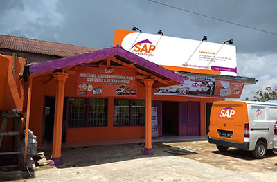 sapx sorong branch