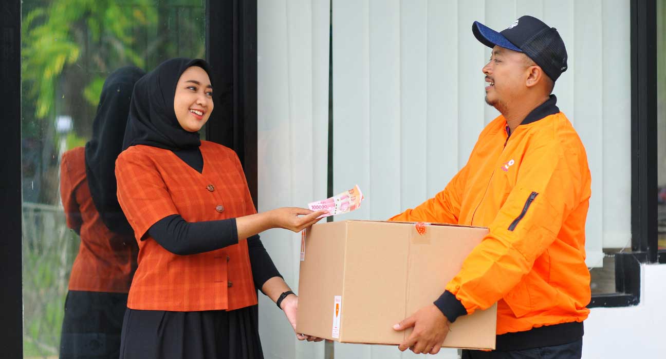 Ekspedisi yang Bisa COD Terbaik di Indonesia | SAPX Express