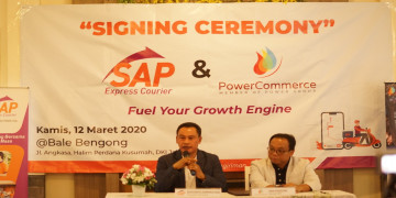 collaboration power commerce with sap express