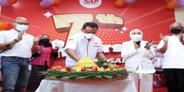 ulang tahun sap express ke 7 tahun