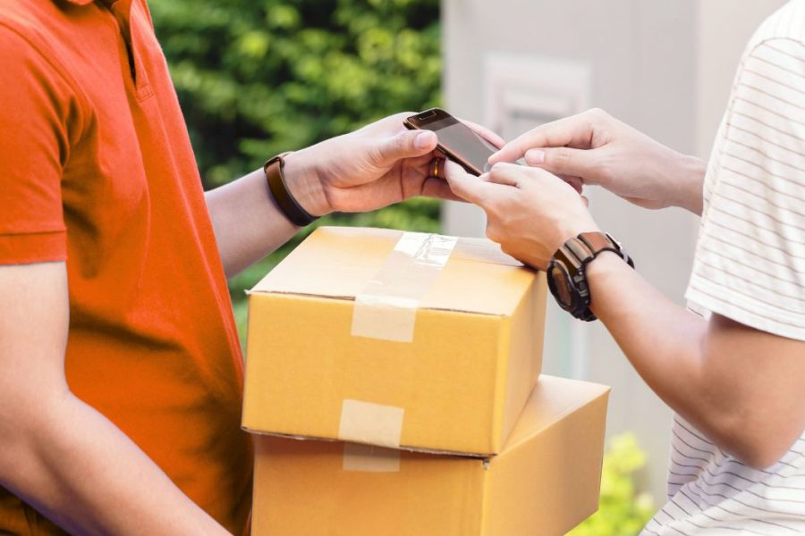 cara mengirim barang