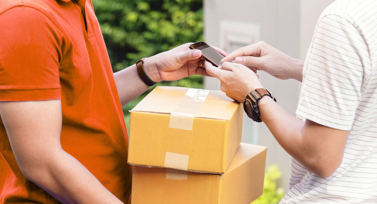 cara mengirim barang