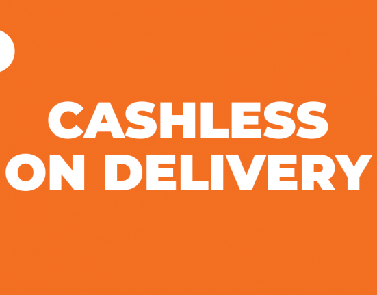 sap express cash less on delivery