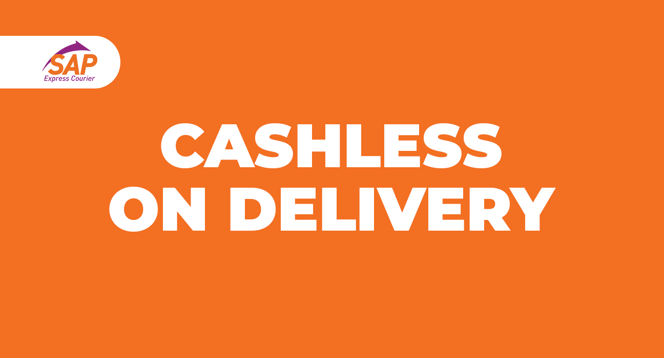 sap express cash less on delivery