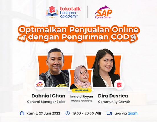 cara kirim paket cod untuk mengoptimalkan penjualan online