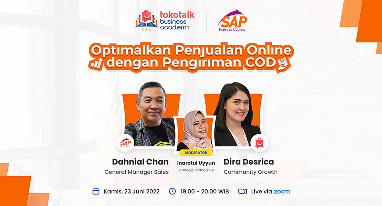 cara kirim paket cod untuk mengoptimalkan penjualan online