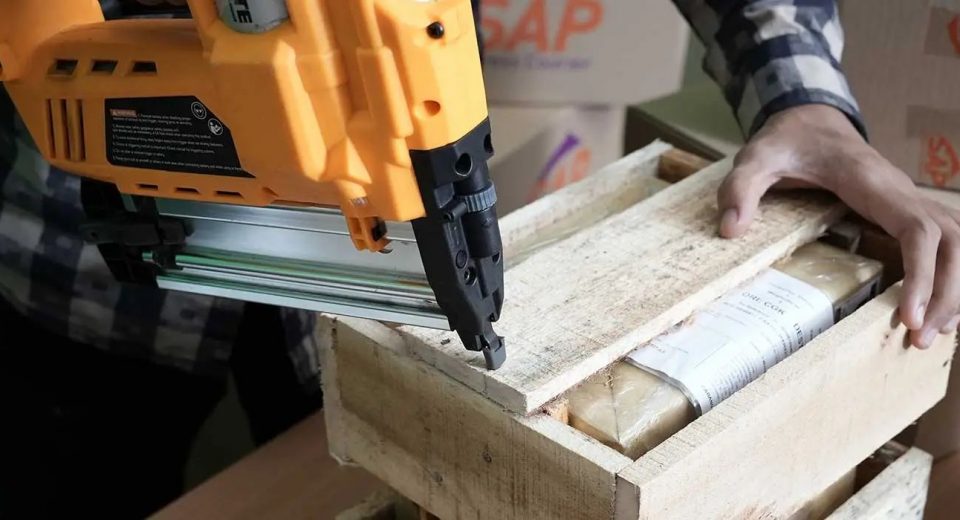 cara mengirim paket fragile