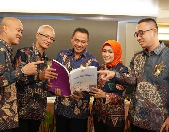 rups dan publik ekspose pt satria antaran prima tbk 2022