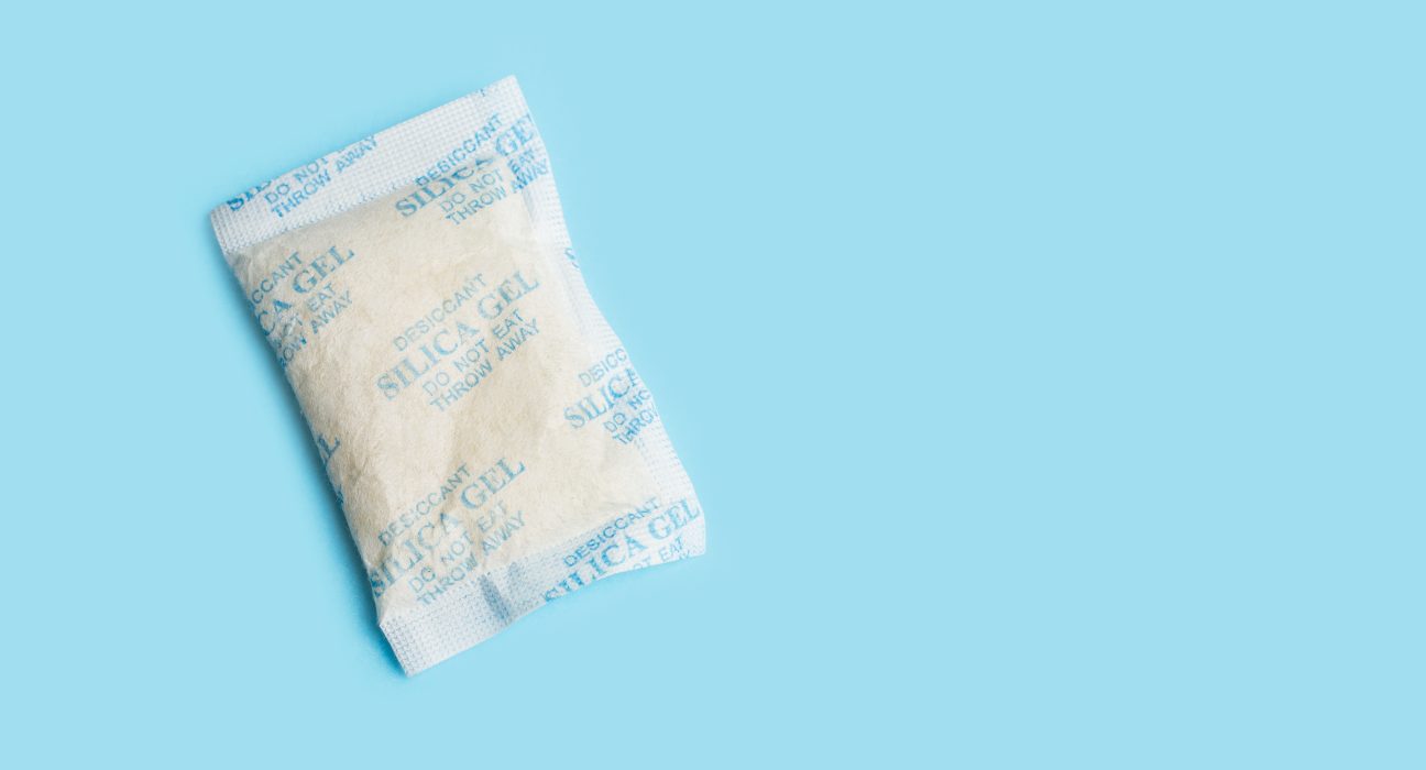 cara menggunakan silica gel