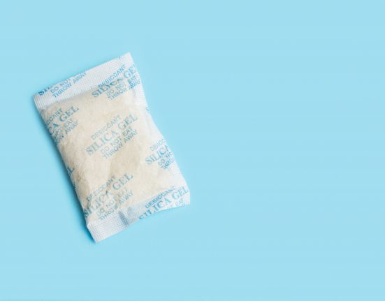 cara menggunakan silica gel