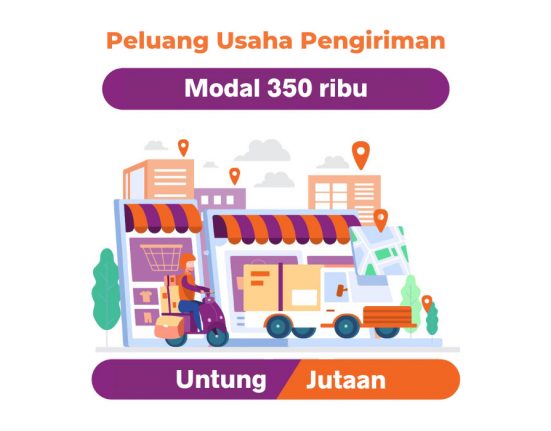 peluang bisnis jasa ekspedisi