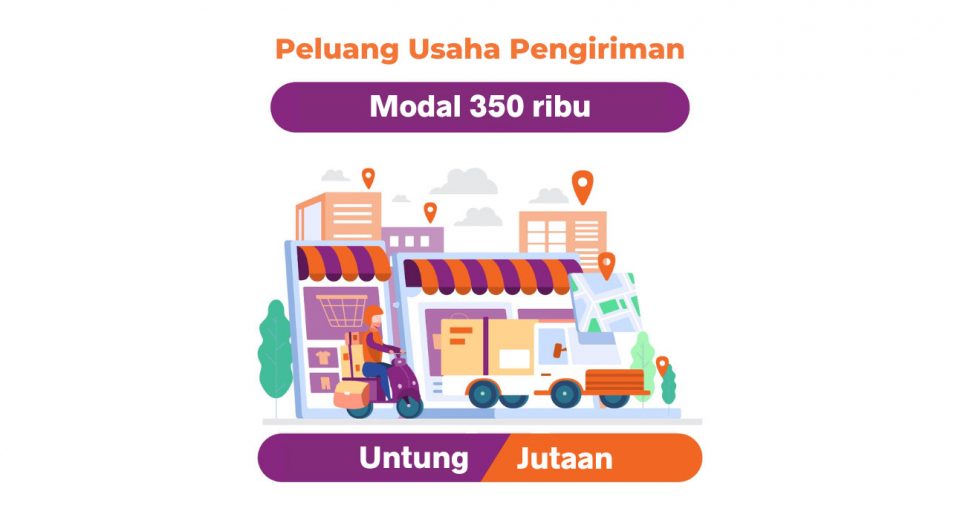 peluang bisnis jasa ekspedisi