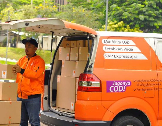 apakah pengiriman kargo aman