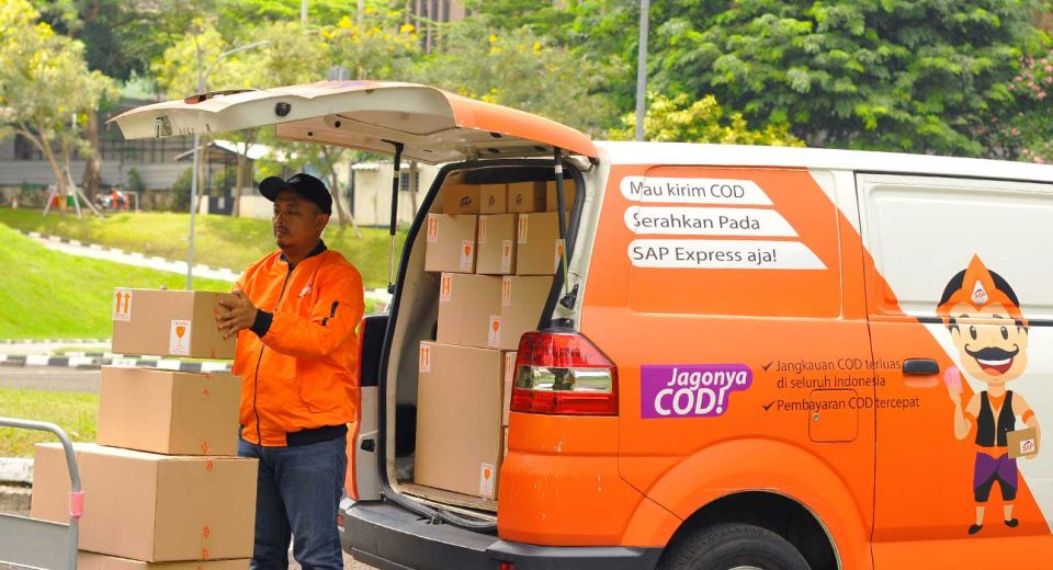apakah pengiriman kargo aman