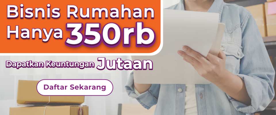 bisnis rumahan online