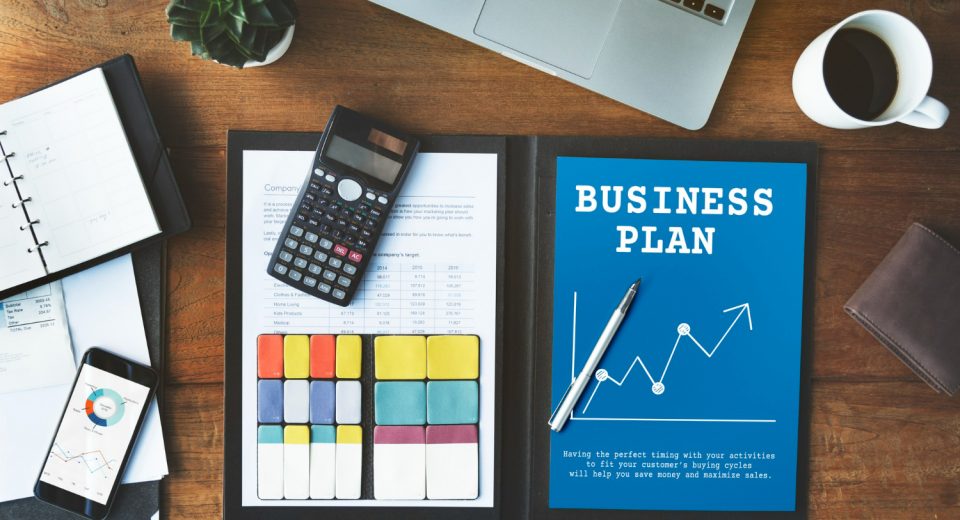 cara membuat bisnis plan