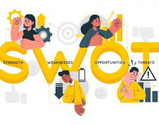 analisis swot bisnis online