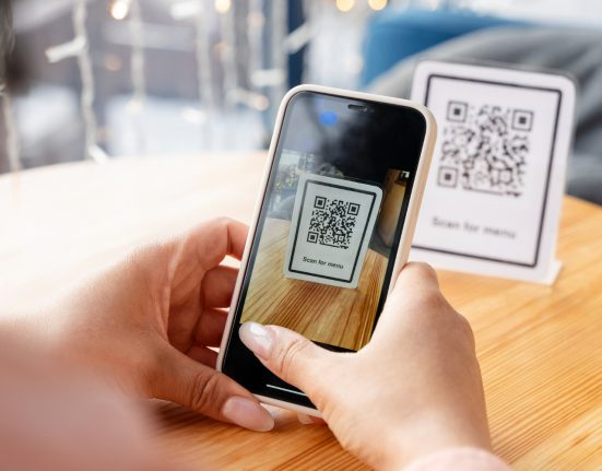 cara membuat qr code