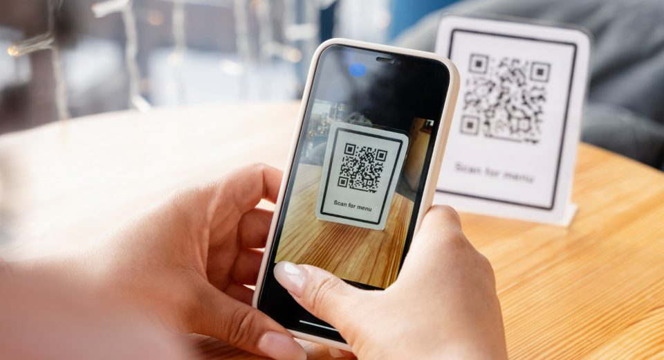 cara membuat qr code