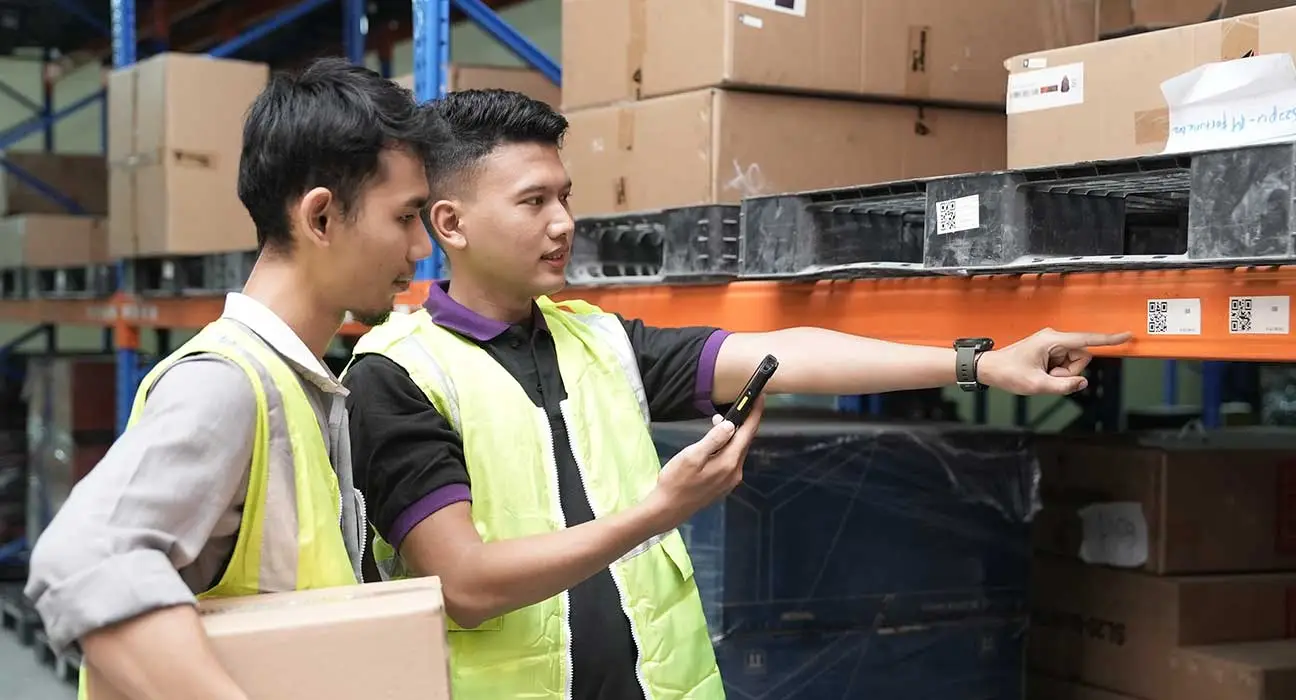 fungsi warehouse management system