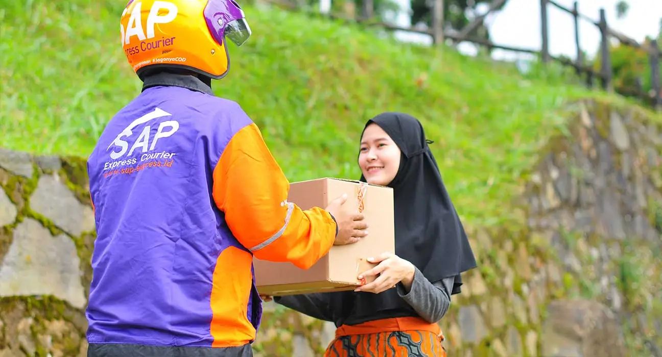 apa itu parcel