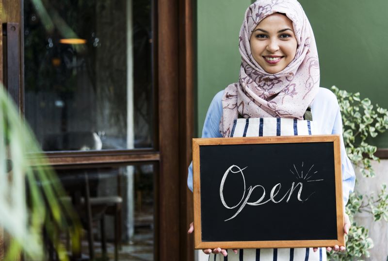 rekomendasi nama toko islami