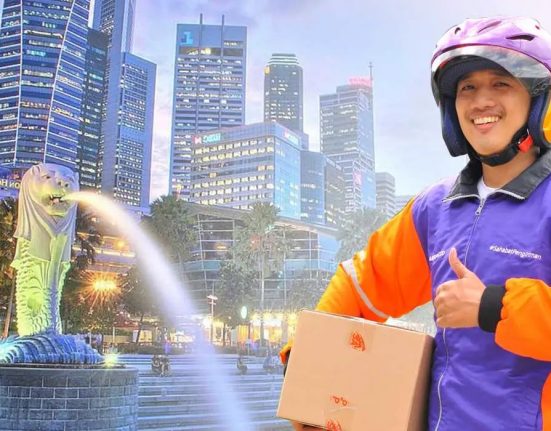 kirim barang ke singapore