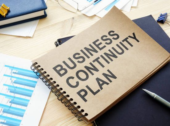 Business continuity plan