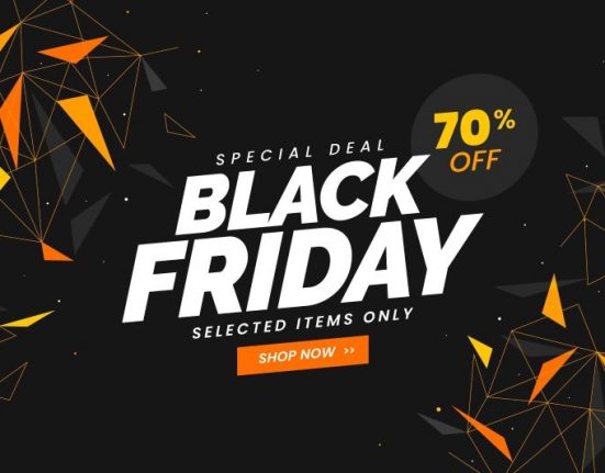 Black Friday Sale