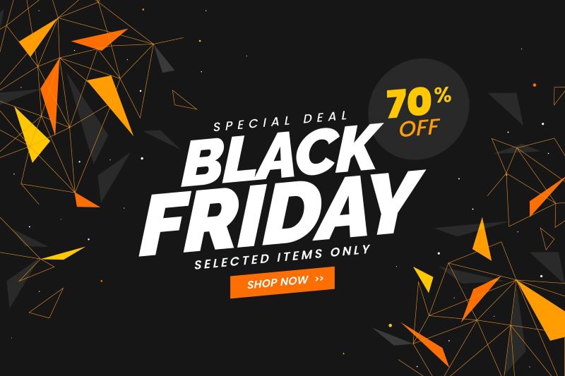 Black Friday Sale