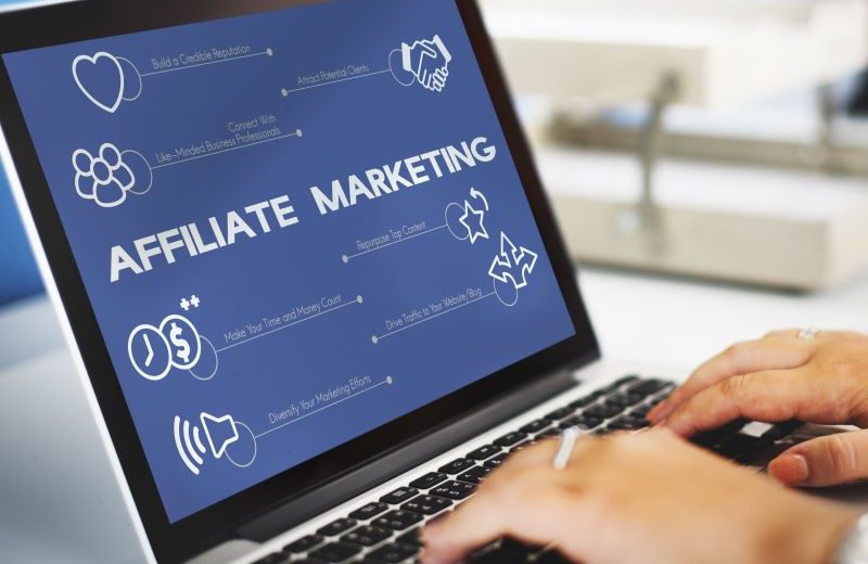 affiliate marketing