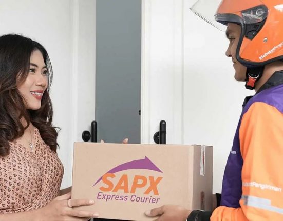 kurir tokopedia sapx express