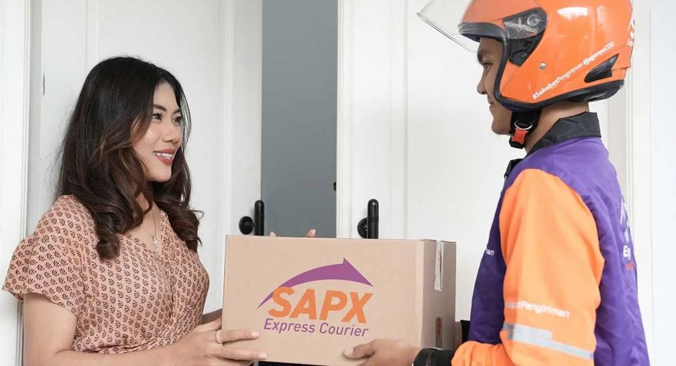 kurir tokopedia sapx express
