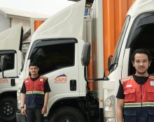 jasa pengiriman barang besar